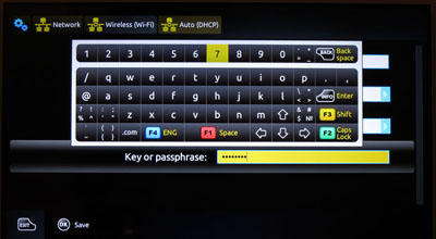Portal WiFi Keyboard Full