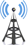Broadcast antenna
